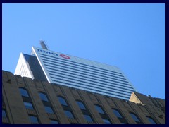 Toronto Financial District - First Canada Place